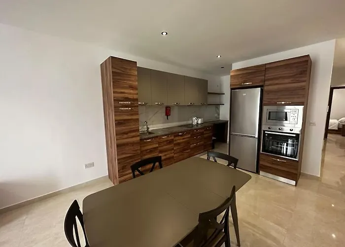 Apartament Bright 1 Bedroom In Noah Apartments,