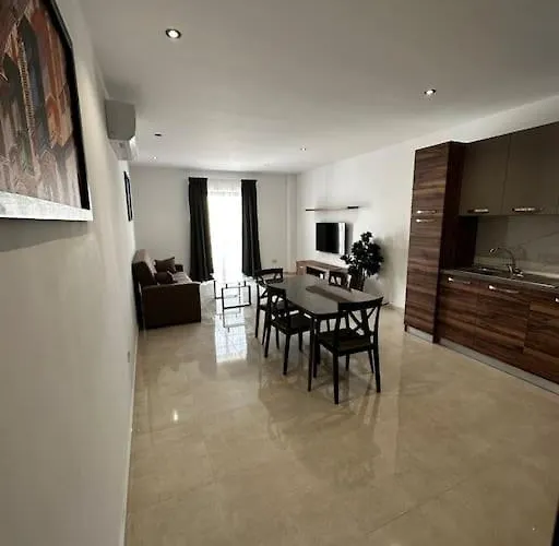 Apartament Bright 1 Bedroom In Noah Apartments,