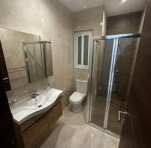 Apartament Bright 1 Bedroom In Noah Apartments,